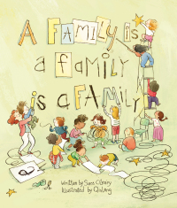 Cover image: A Family Is a Family Is a Family 9781554987948