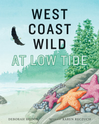 Omslagafbeelding: West Coast Wild at Low Tide 9781773064130