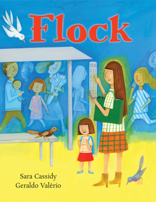 Imagen de portada: Flock 9781773064406