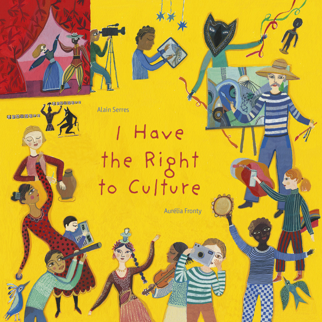 I Have the Right to Culture