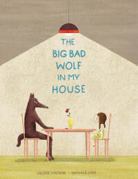 Cover image: The Big Bad Wolf in My House 9781773065014