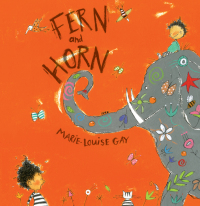 Cover image: Fern and Horn 9781773062266
