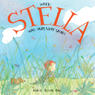 Cover image: When Stella was Very, Very Small 9780888999061