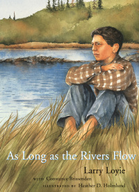 Cover image: As Long as the Rivers Flow 9780888996961