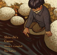 Cover image: Shin-chi's Canoe 9780888998576