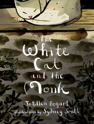 Cover image: The White Cat and the Monk 9781554987801