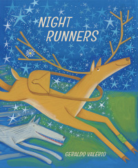 Cover image: Night Runners 9781773065694
