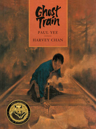 Cover image: Ghost Train 9780888992574