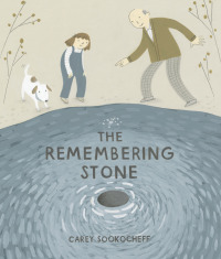 Cover image: The Remembering Stone 9781773065892