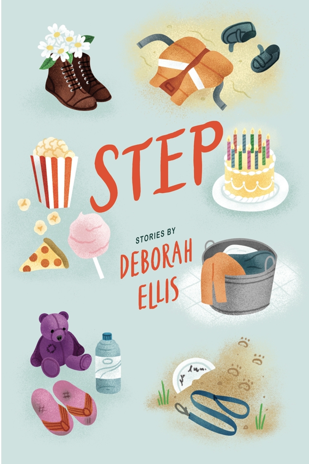 Step (eBook)