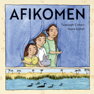 Cover image: Afikomen 9781773066066