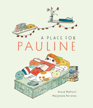 Cover image: A Place for Pauline 9781773066097