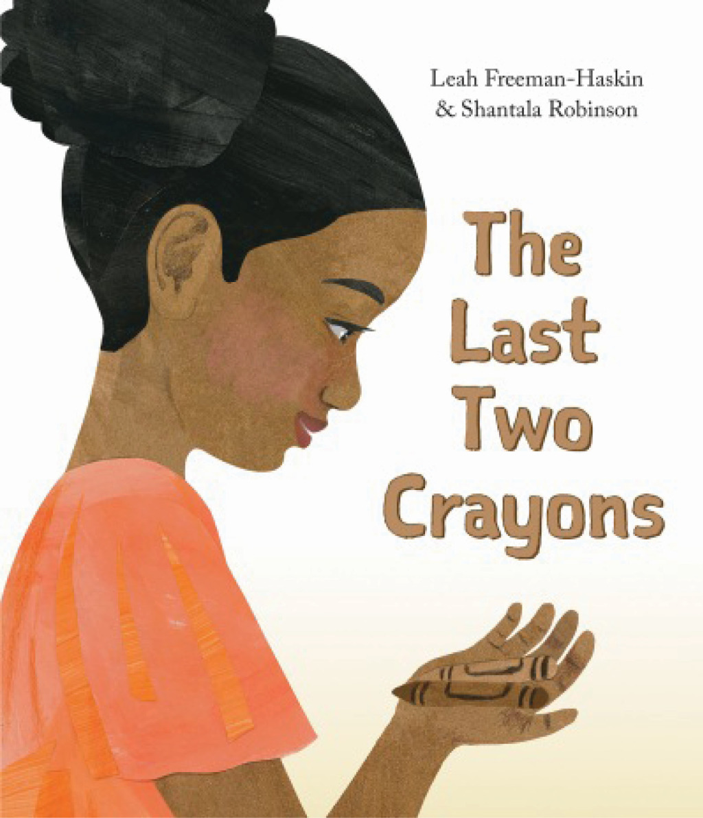 The Last Two Crayons (eBook)
