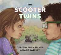 Omslagafbeelding: The Scooter Twins 9781773066295