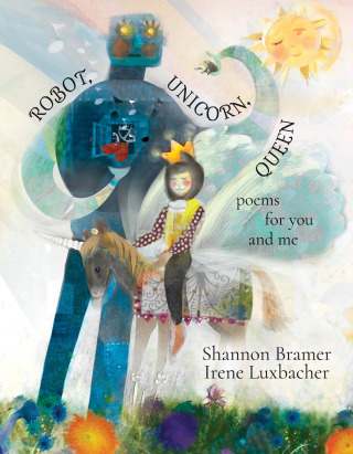 Cover image: Robot, Unicorn, Queen 9781773066585