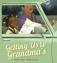 Omslagafbeelding: Getting Us to Grandma’s 9781773066899