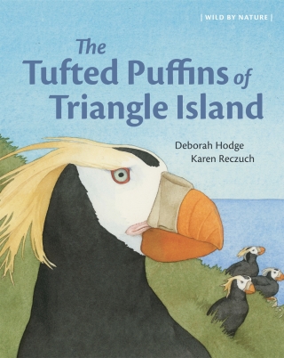 Cover image: The Tufted Puffins of Triangle Island 9781773067186
