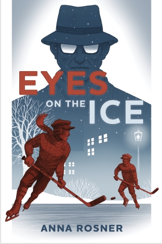 Cover image: Eyes on the Ice 9781773067377