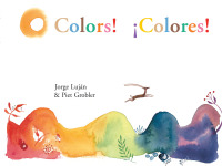 表紙画像: Colors! / Colores! 9780888998637