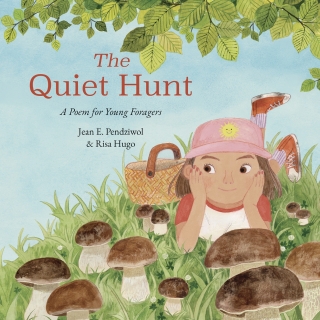 Imagen de portada: The Quiet Hunt 9781773067674