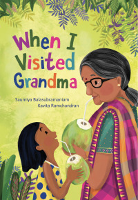 Imagen de portada: When I Visited Grandma 9781773068336