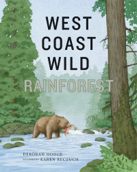 صورة الغلاف: West Coast Wild Rainforest 9781773068398