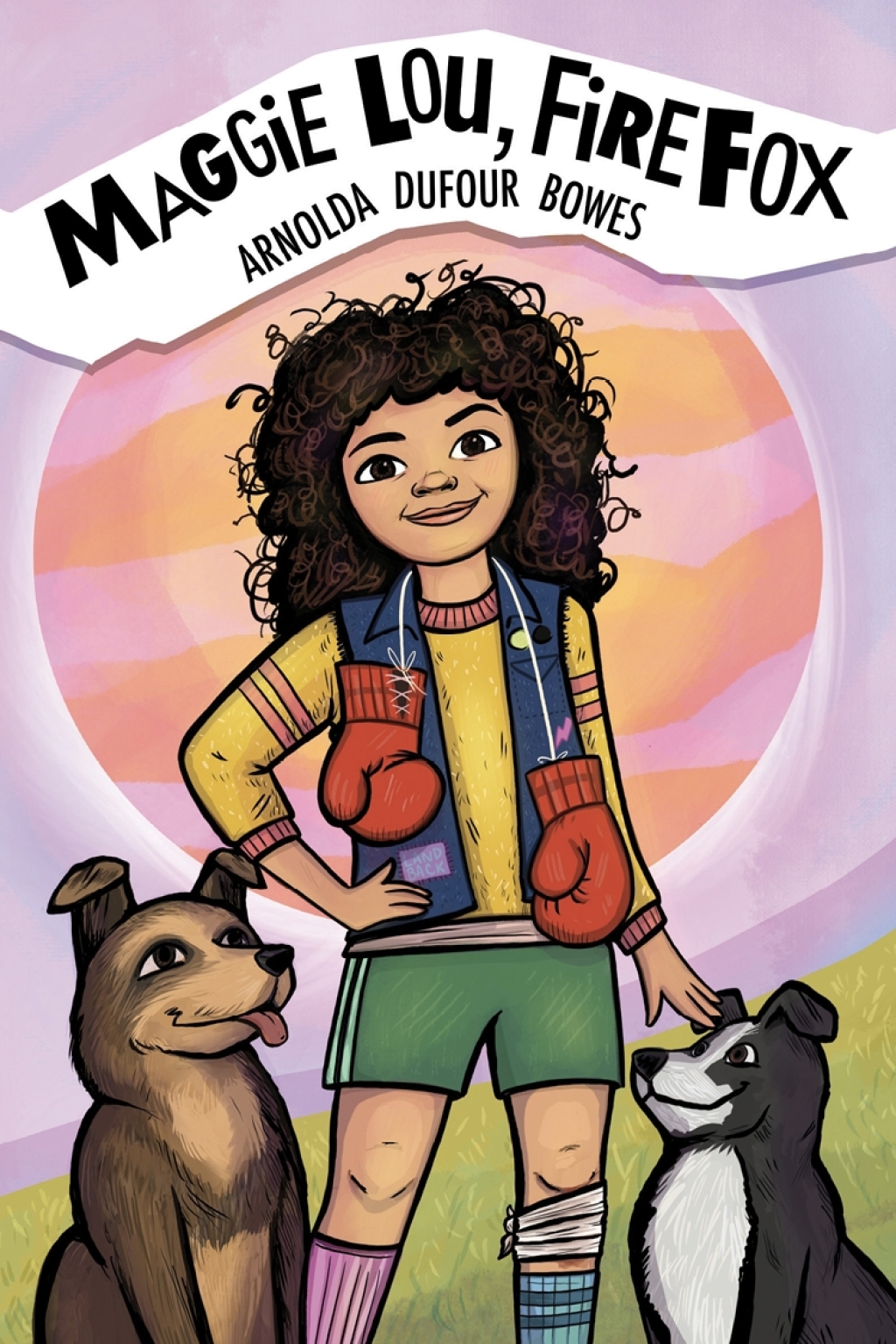 Maggie Lou Firefox (eBook)