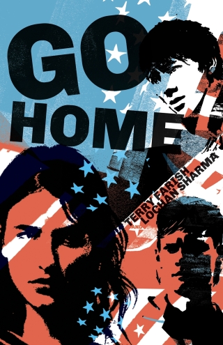 Cover image: Go Home 9781773069104