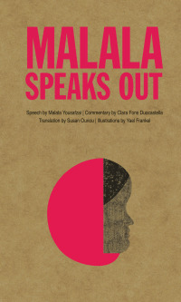 Cover image: Malala Speaks Out 9781773069166