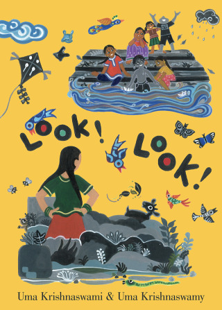 Cover image: Look! Look! 9781773069326