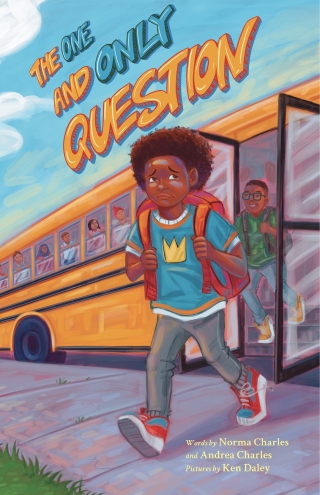 Cover image: The One and Only Question 9781773069654