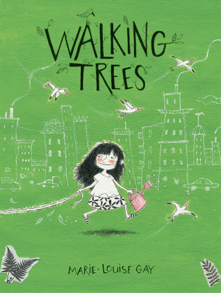Imagen de portada: Walking Trees 9781773069760