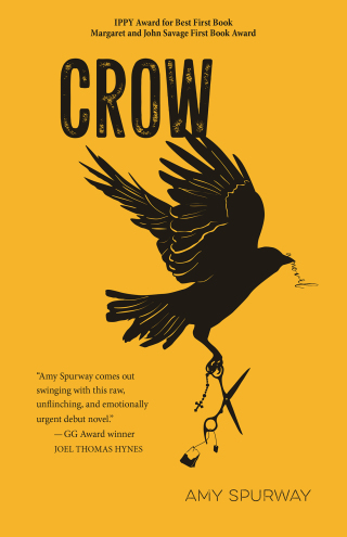 Cover image: Crow 9781773100234