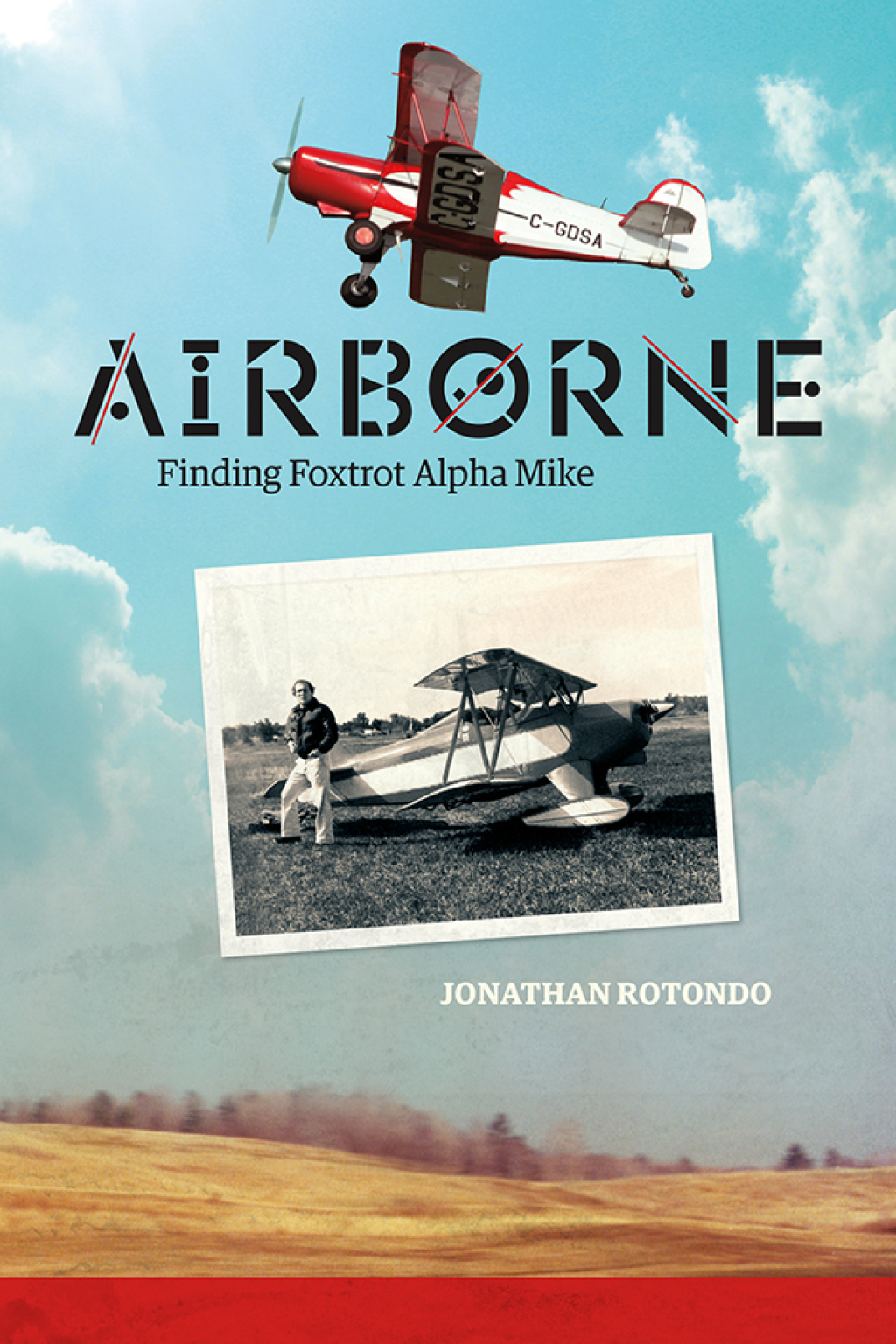 Airborne Finding Foxtrot Alpha Mike