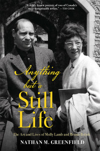 Cover image: Anything but a Still Life 9781773100920
