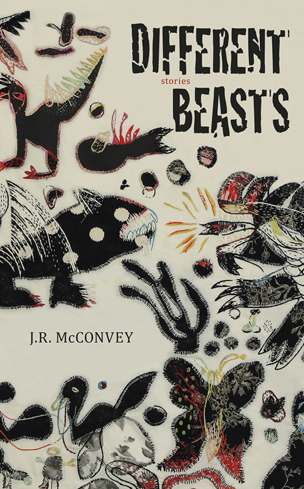 Different Beasts (eBook)