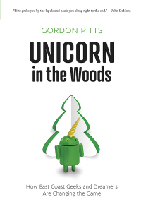 Imagen de portada: Unicorn in the Woods 9781773101514