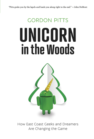 Omslagafbeelding: Unicorn in the Woods 9781773101514