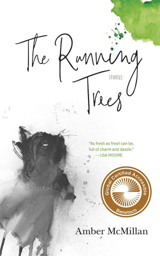 Cover image: The Running Trees 9781773101699