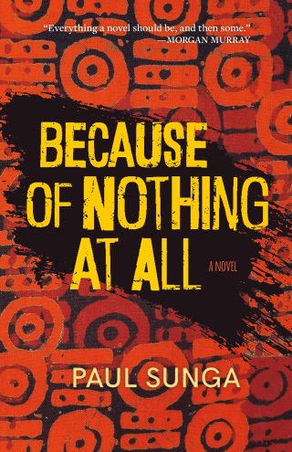 Imagen de portada: Because of Nothing at All 9781773102467