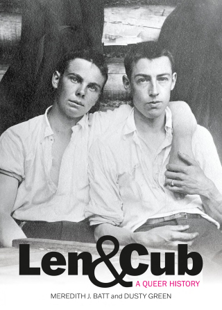 Cover image: Len & Cub 9781773102641