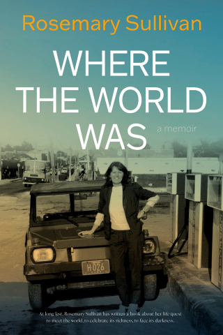 Imagen de portada: Where the World Was 9781773102818