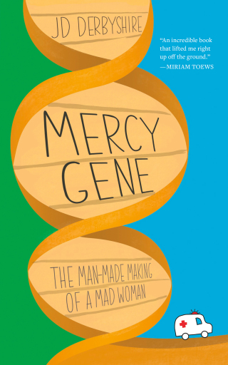 Cover image: Mercy Gene 9781773102948