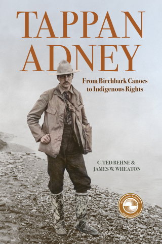 Cover image: Tappan Adney 9781773103143