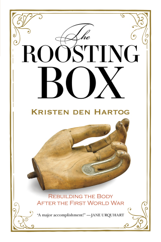 表紙画像: The Roosting Box 9781773103266