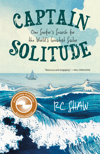 Titelbild: Captain Solitude 9781773103303