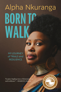 Cover image: Born to Walk 9781773103341