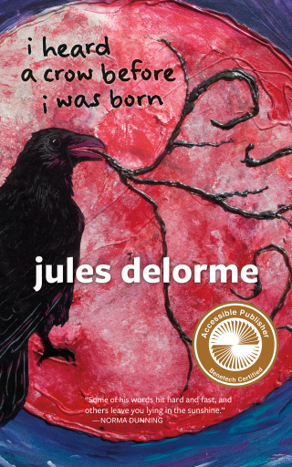 Imagen de portada: i heard a crow before i was born 9781773104089