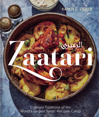 Imagen de portada: Zaatari 9781773102351