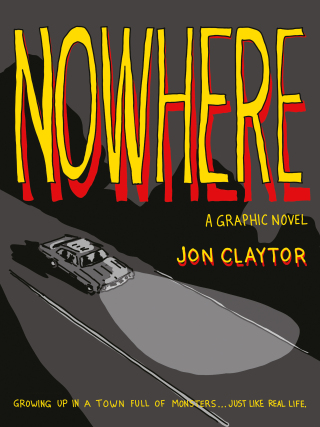 Imagen de portada: Nowhere 9781773104584